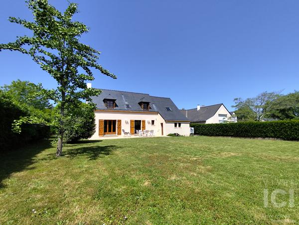 NOUVEAU! EXCLUSIVITE AMANDA. ORVAULT GARENNE LA MADOIRE MAISON 153 M², 5 CHAMBRES