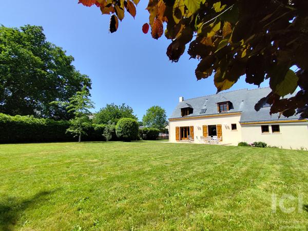 NOUVEAU! EXCLUSIVITE AMANDA. ORVAULT GARENNE LA MADOIRE MAISON 153 M², 5 CHAMBRES