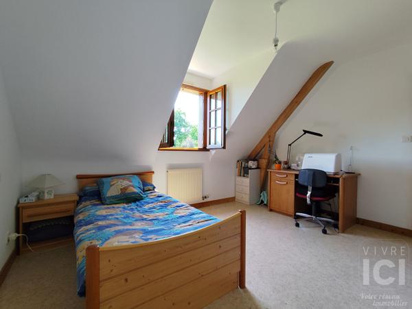 NOUVEAU! EXCLUSIVITE AMANDA. ORVAULT GARENNE LA MADOIRE MAISON 153 M², 5 CHAMBRES
