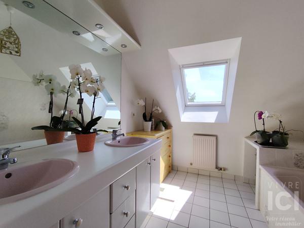 NOUVEAU! EXCLUSIVITE AMANDA. ORVAULT GARENNE LA MADOIRE MAISON 153 M², 5 CHAMBRES