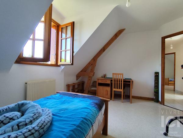 NOUVEAU! EXCLUSIVITE AMANDA. ORVAULT GARENNE LA MADOIRE MAISON 153 M², 5 CHAMBRES