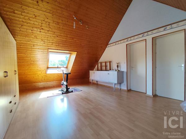 NOUVEAU! EXCLUSIVITE AMANDA. ORVAULT GARENNE LA MADOIRE MAISON 153 M², 5 CHAMBRES