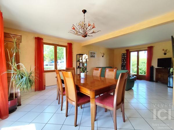 NOUVEAU! EXCLUSIVITE AMANDA. ORVAULT GARENNE LA MADOIRE MAISON 153 M², 5 CHAMBRES