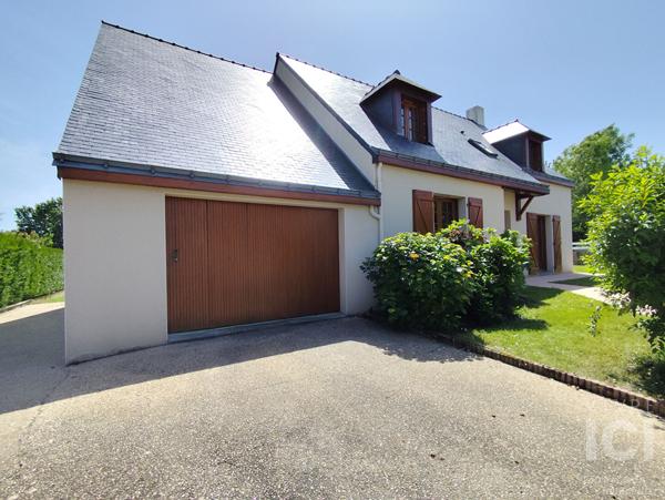 NOUVEAU! EXCLUSIVITE AMANDA. ORVAULT GARENNE LA MADOIRE MAISON 153 M², 5 CHAMBRES
