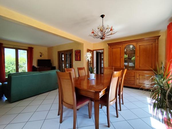 NOUVEAU! EXCLUSIVITE AMANDA. ORVAULT GARENNE LA MADOIRE MAISON 153 M², 5 CHAMBRES