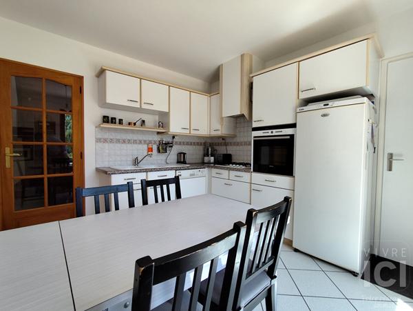 NOUVEAU! EXCLUSIVITE AMANDA. ORVAULT GARENNE LA MADOIRE MAISON 153 M², 5 CHAMBRES