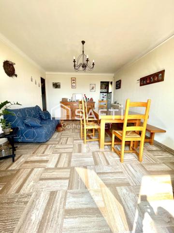 Appartement 3 pièces  le Grau du Roi