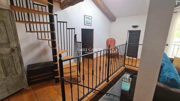 A vendre - Maison de village du XVIème siècle - Alpes de Haute Provence - entre mémoire et lumière
