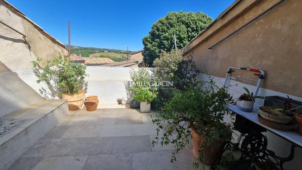 A vendre - Maison de village du XVIème siècle - Alpes de Haute Provence - entre mémoire et lumière