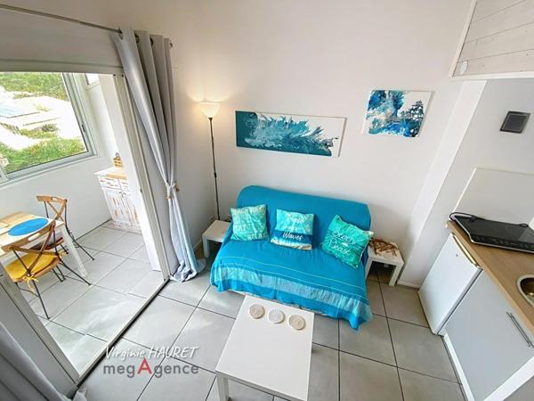 Appartement à NARBONNE, 11100 - 2 pièces 27m²