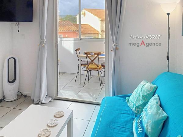 Appartement à NARBONNE, 11100 - 2 pièces 27m²
