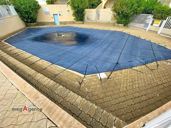 Appartement à NARBONNE, 11100 - 2 pièces 27m²