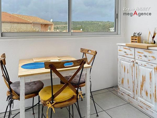 Appartement à NARBONNE, 11100 - 2 pièces 27m²