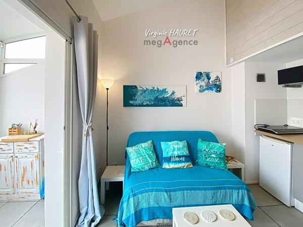 Appartement à NARBONNE, 11100 - 2 pièces 27m²