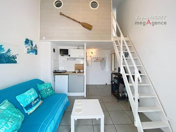 Appartement à NARBONNE, 11100 - 2 pièces 27m²