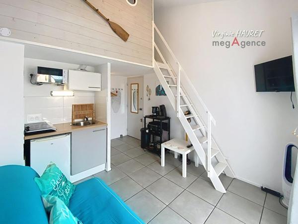 Appartement à NARBONNE, 11100 - 2 pièces 27m²