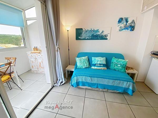 Appartement à NARBONNE, 11100 - 2 pièces 27m²