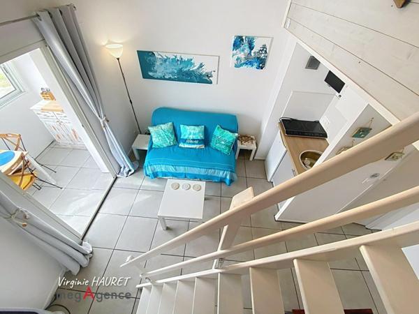 Appartement à NARBONNE, 11100 - 2 pièces 27m²