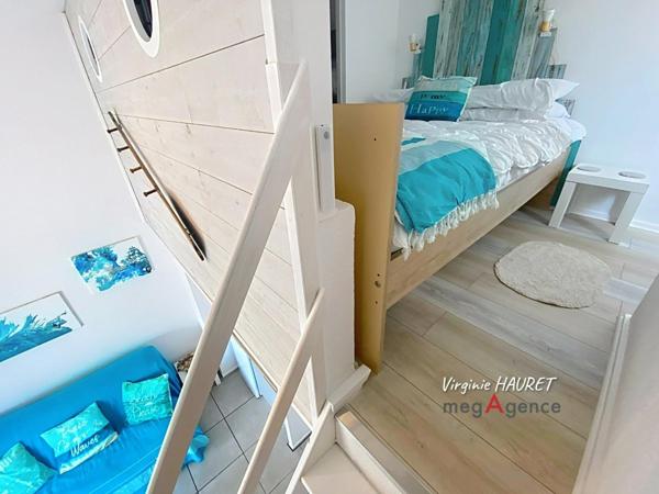 Appartement à NARBONNE, 11100 - 2 pièces 27m²