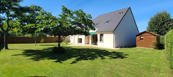 Maison à SARGE-LES-LE-MANS, 72190 - 5 pièces 102m²