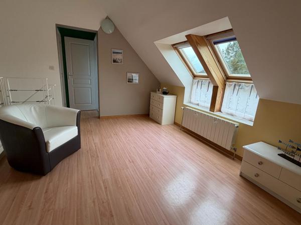 Maison à SARGE-LES-LE-MANS, 72190 - 5 pièces 102m²