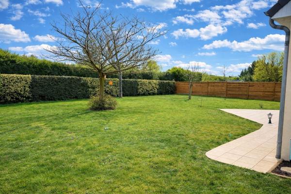 Maison à SARGE-LES-LE-MANS, 72190 - 5 pièces 102m²