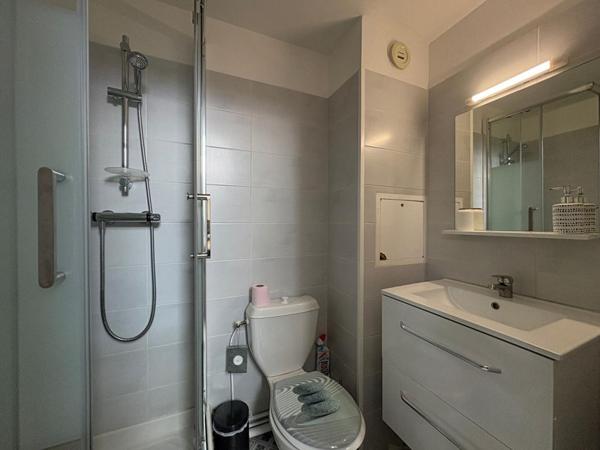 A vendre MOELAN SUR MER (29350) Appartement duplex 2 pièces 1 chambre 22 m2