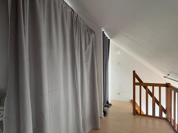 A vendre MOELAN SUR MER (29350) Appartement duplex 2 pièces 1 chambre 22 m2