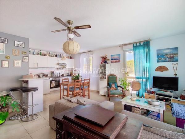 Appartement de 75 m²