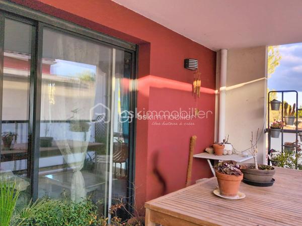 Appartement de 75 m²