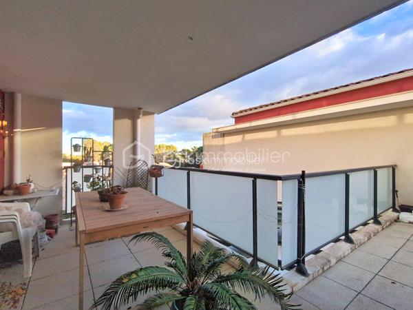 Appartement de 75 m²