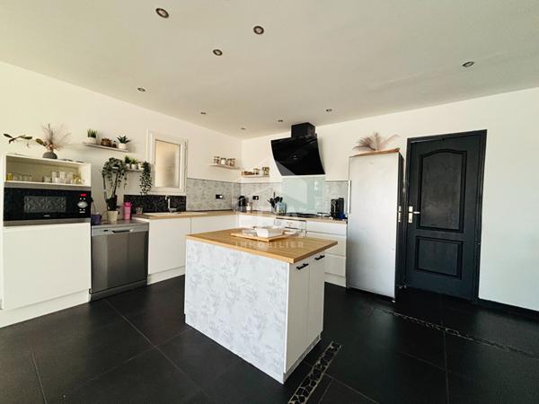 Maison Martigues 4 pièce(s) 91 m2