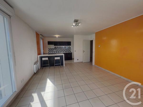 Appartement F3 à vendre  3 pièces - 61,83 m2 MASSY - 91