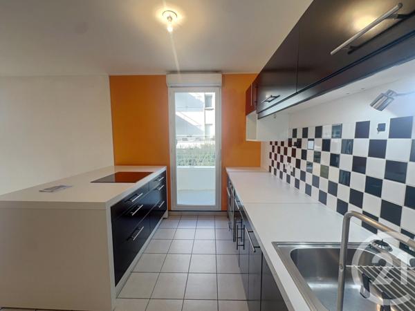 Appartement F3 à vendre  3 pièces - 61,83 m2 MASSY - 91
