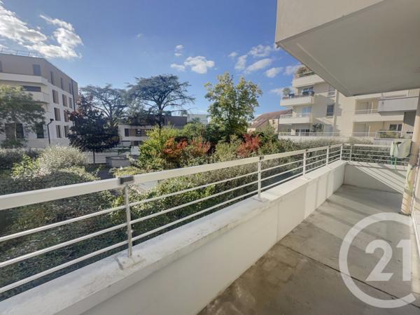 Appartement F3 à vendre  3 pièces - 61,83 m2 MASSY - 91
