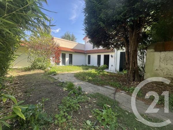 Maison à vendre  4 pièces - 99,66 m2 ST MAUR DES FOSSES - 94