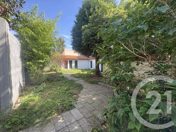 Maison à vendre  4 pièces - 99,66 m2 ST MAUR DES FOSSES - 94