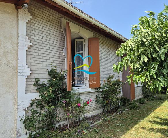 Maison 3 pièces à vendre Lanton - 33138 / Réf: 951