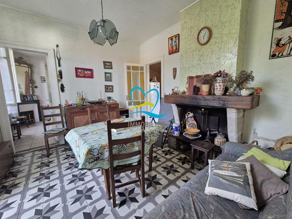 Maison 3 pièces à vendre Lanton - 33138 / Réf: 951
