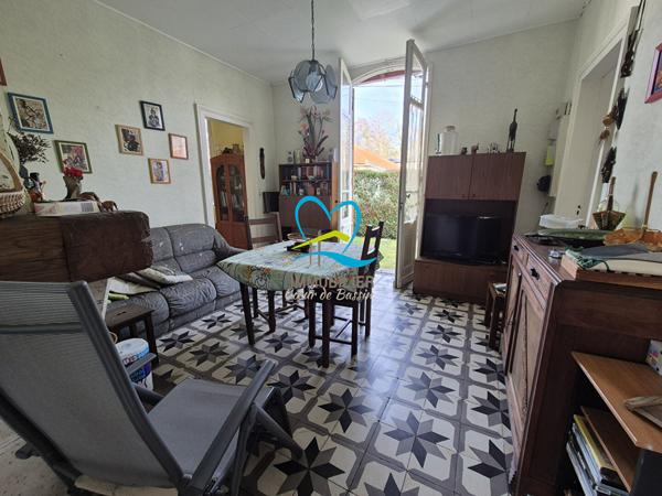 Maison 3 pièces à vendre Lanton - 33138 / Réf: 951