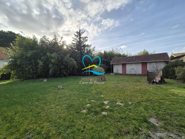 Maison 3 pièces à vendre Lanton - 33138 / Réf: 951