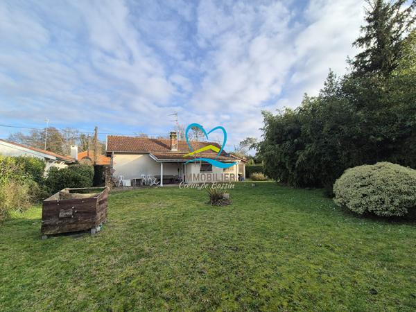 Maison 3 pièces à vendre Lanton - 33138 / Réf: 951