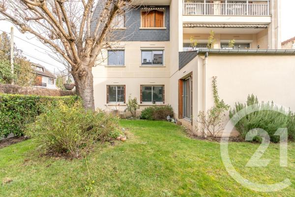 Appartement F3 à vendre  3 pièces - 70 m2 CHAMPIGNY SUR MARNE - 94