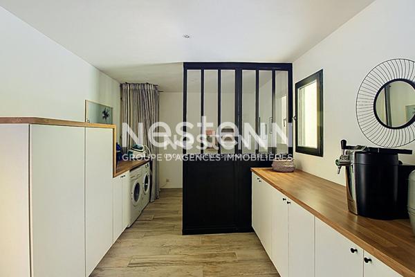 Maison à Lorgues de 130m2 de plain pied , Piscine BALI 8/4, terrain de 2000m2 ,quartier recherché!