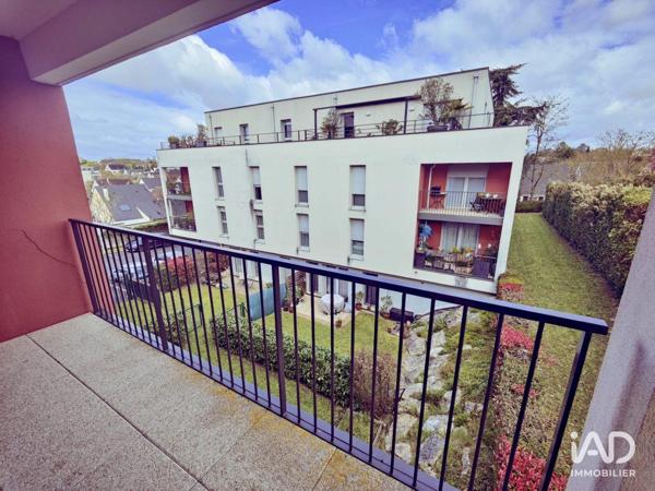 Location appartement 2 pièces 48 m² Tours