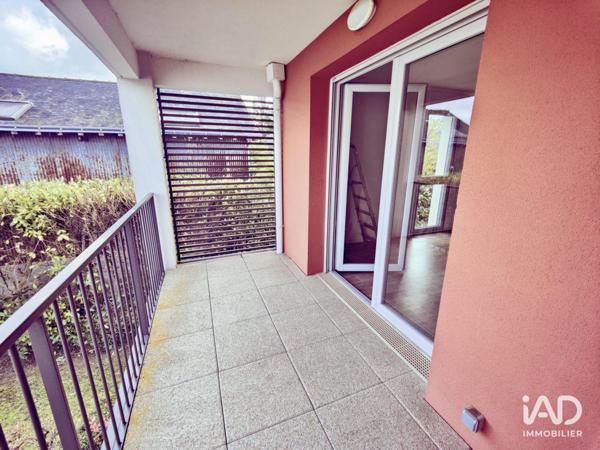 Location appartement 2 pièces 48 m² Tours