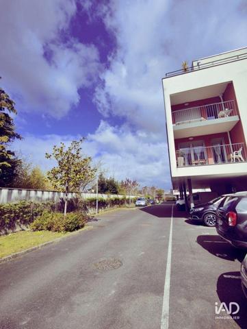 Location appartement 2 pièces 48 m² Tours