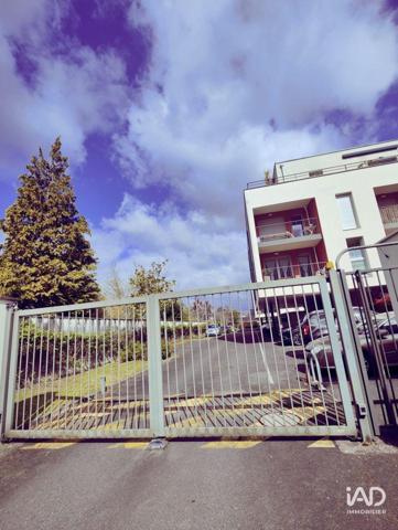 Location appartement 2 pièces 48 m² Tours