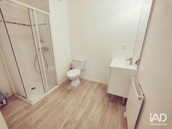 Location appartement 2 pièces 48 m² Tours