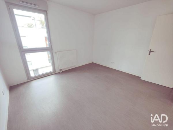 Location appartement 2 pièces 48 m² Tours